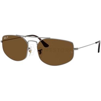 Ray-Ban RB3845 004/57 60 - 30 dní na vrátenie tovaru, Garancia originality