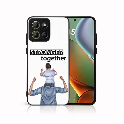 MY ART Ochranný kryt pre Motorola Moto G15 / Moto G15 Power DADDY (116)