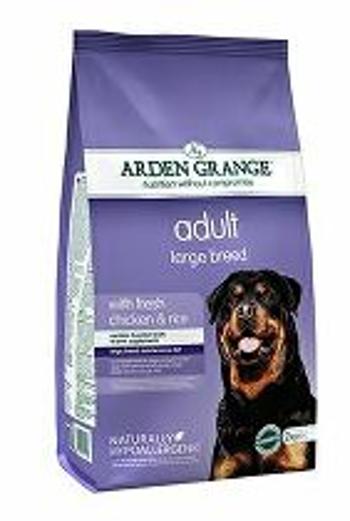 Arden Grange Dog Adult Large Breed fresh Chic&Rice2kg