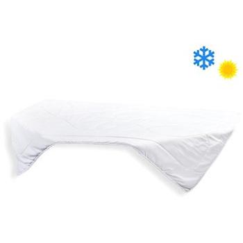 Brotex Prikrývka Luxus Plus 140 × 200 cm, celoročná 850 g (63201/55020)