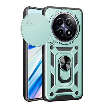 RING CAMERA Kryt s držiakom pre Realme 12 5G zelený