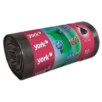 YORK odpadkové vrecia hrubé 160 l, 10 ks (5903355007258)