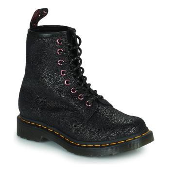 Dr. Martens  1460 Bejeweled  Polokozačky Čierna