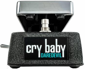 Dunlop DD95FW Cry Baby Daredevil Fuzz Wah Wah-Wah pedál