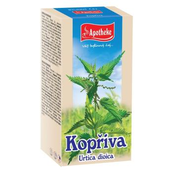 APOTHEKE ŽIHĽAVA DVOJDOMÁ 20 X 1,5 G