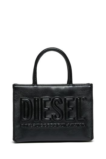 Detská kabelka Diesel DSL SHOPPER 3D DSL 3D MINI BAG BAGS čierna farba, J02529