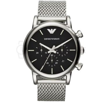 Emporio Armani Chrono AR1811 - 30 dní na vrátenie tovaru, Garancia originality