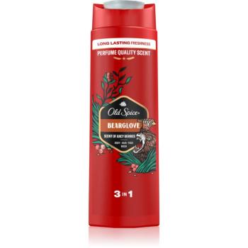 Old Spice Bearglove sprchový gél na telo a vlasy 400 ml