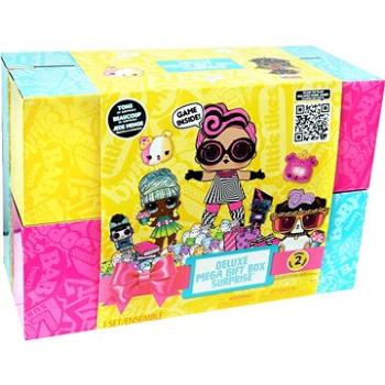 Mega darčekový box Deluxe, série 2 (0035051118534)