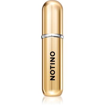 Notino Travel Collection Perfume Atomiser plniteľný rozprašovač parfémov Gold 5 ml