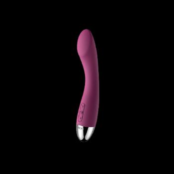 SVAKOM Vibrátor Amy G-spot vibrator pale violet