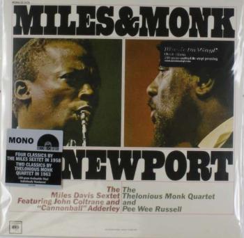 MILES & MONK AT NEWPORT