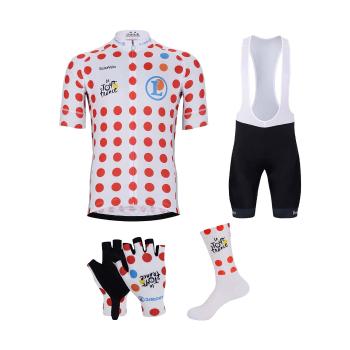 
                         Mega set de ciclism - TOUR DE FRANCE 2024 
                