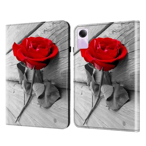 ART Zaklápacie puzdro pre Xiaomi Redmi Pad SE ROSE