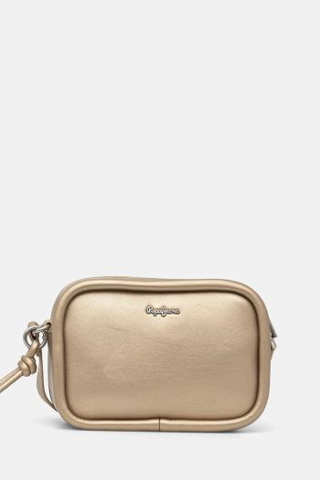 Kabelka Pepe Jeans BRIANAE METAL zlatá farba, PL031646
