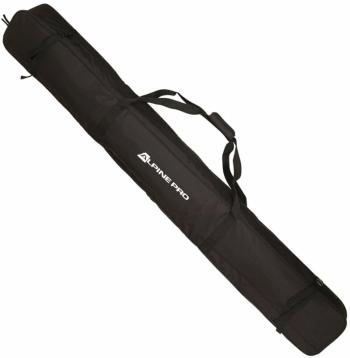 Alpine Pro Calere Ski Bag Black 185 cm Síléc táska