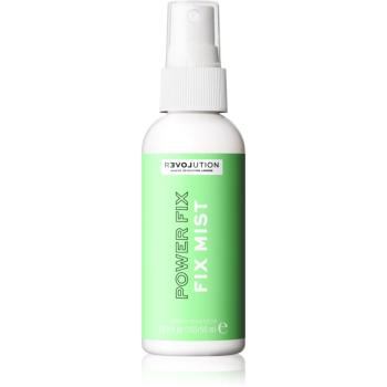 Revolution Relove Power Fix fixačný sprej pre dlhotrvajúci efekt 50 ml