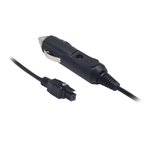 Teltonika napájací zdroj, 4 pin pre konektor zapaľovača automobilu - PR2AM20M