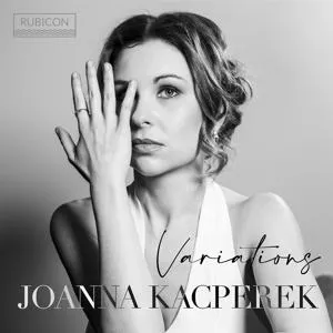Joanna Kacperak, VARIATIONS, CD