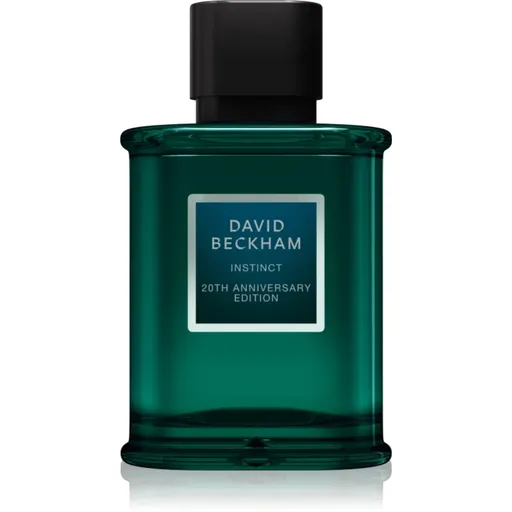 David Beckham Instinct 20th Anniversary Edition parfumovaná voda pre mužov 75 ml