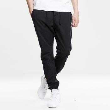 Urban Classics Stretch Jogging Pants black - M