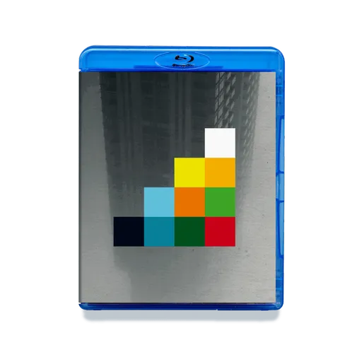 Steven Wilson, WILSON STEVEN - THE HARMONY CODEX, Blu-ray, Blu-ray