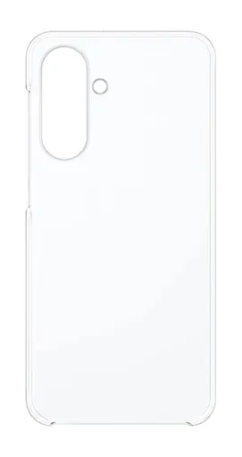 Samsung Priehľadný zadný kryt A17 Transparent