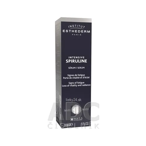 ESTHEDERM INTENSIVE SPIRULINA SERUM