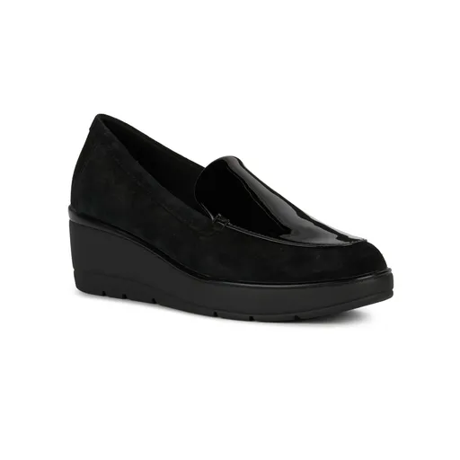 GEOX Mokasíny na kline zn. Geox