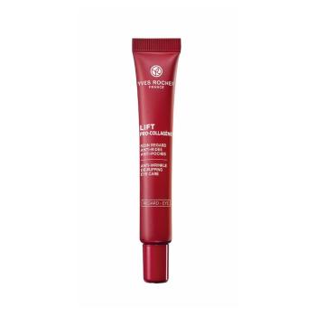 YVES ROCHER Lift Pro-Collagène proti vráskam a opuchom v okolí očí 14 ml