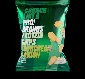 PROBRANDS Chips smotana-cibuľa 50 g