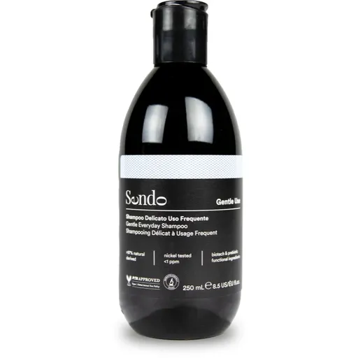 Sendo Gentle Use Gentle Everyday Shampoo jemný čistiaci šampón na každodenné použitie 250 ml