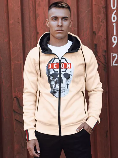 Pánska mikina Dstreet BX5839