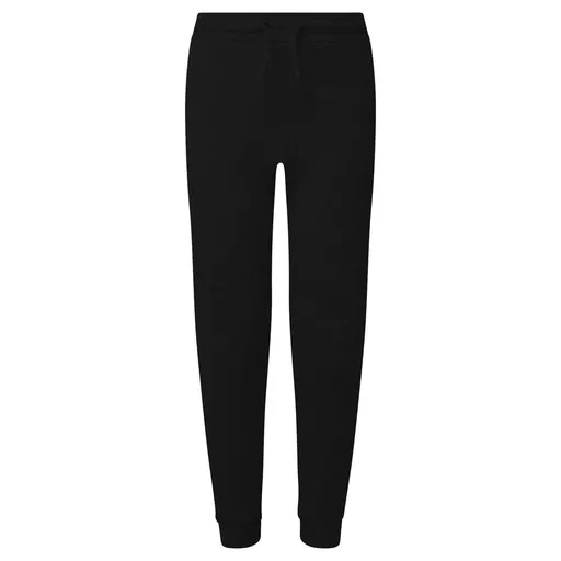 TriDri® Detské tepláky z recyklovaného materiálu - Čierna | 12-13 rokov