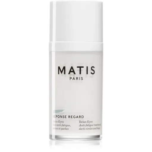MATIS Paris Réponse Regard Relax-Eyes gélový krém na očné okolie 15 ml