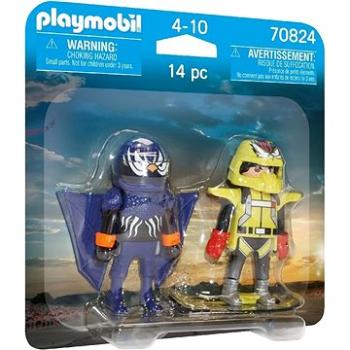 Playmobil DuoPack Air Stuntshow (4008789708243)