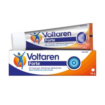 Voltaren Forte 20 mg/g gel 50 g