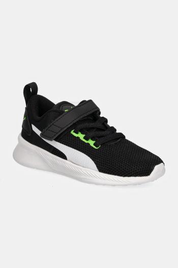 Detské tenisky Puma Flyer Runner V Inf čierna farba
