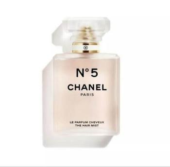 Chanel No. 5 L`Eau - vlasový sprej 35 ml