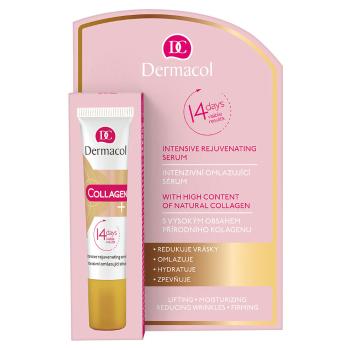 DERMACOL Collagen+ Intenzívne omladzujúce sérum 12 ml