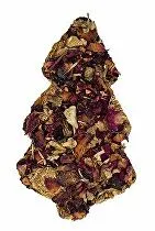 Vianočný stromček bez zrna. Šípky, ruže, ibištek 80g