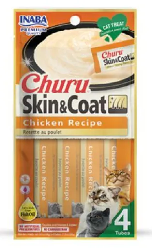 Churu Cat Skin