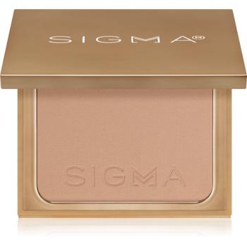 Sigma Beauty Matte Bronzer bronzer s matným efektom odtieň Medium 8 g