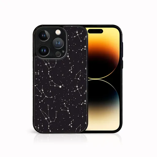 MY ART Ochranný kryt pre Apple iPhone 15 Pro STARRY (173)