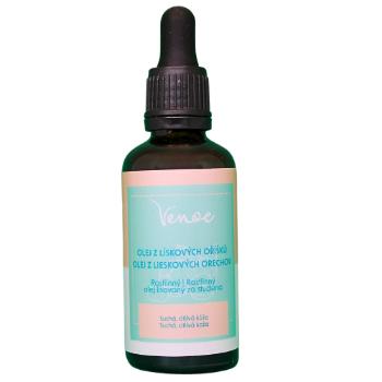 Olej z lieskových orieškov Venoc 50 ml