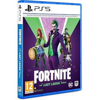 Fortnite: The Last Laugh Bundle – PS5 (5051890324238)