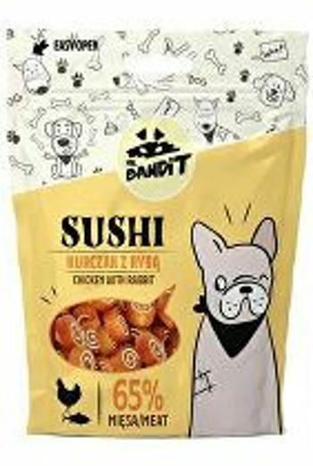 VetExpert Mr.Bandit pochúťka SUSHI kuracie mäso a ryby 80g + Množstevná zľava