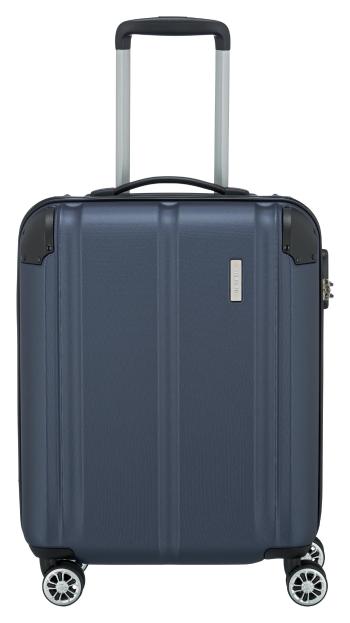 Travelite City S Expandable Navy