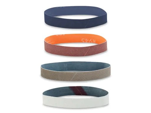 WÜSTHOF Náhradné brúsne pásy k brúske EasyEdge - sada