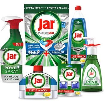 JAR štartovacia sada na umývanie riadu (8700216007092)